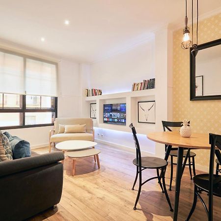 Conde Duque St Appartement Madrid Buitenkant foto