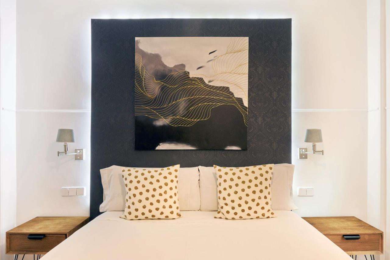 Conde Duque St Appartement Madrid Buitenkant foto