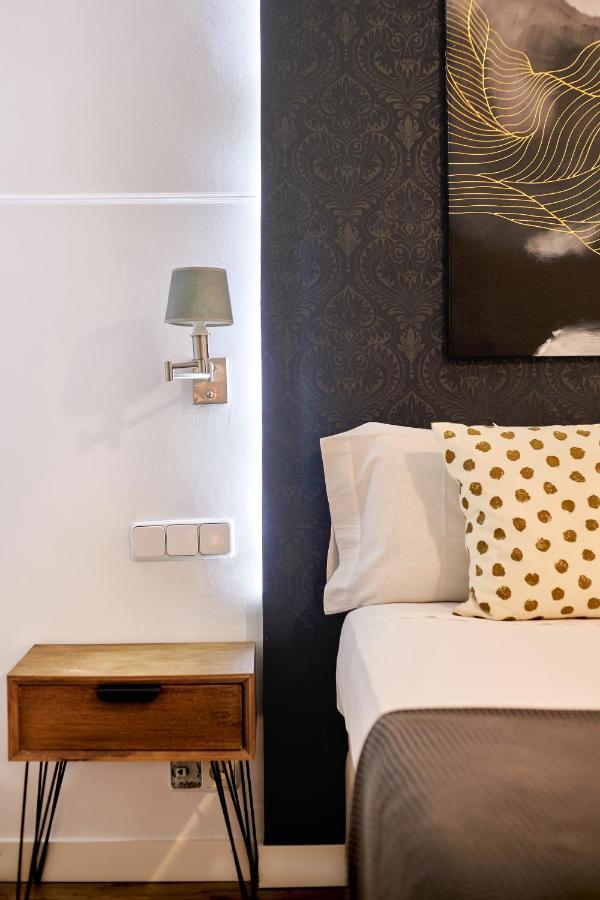 Conde Duque St Appartement Madrid Buitenkant foto